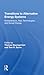 Transitions To Alternative Energy Systems: Entrepreneurs, New Technologies, And Social Change