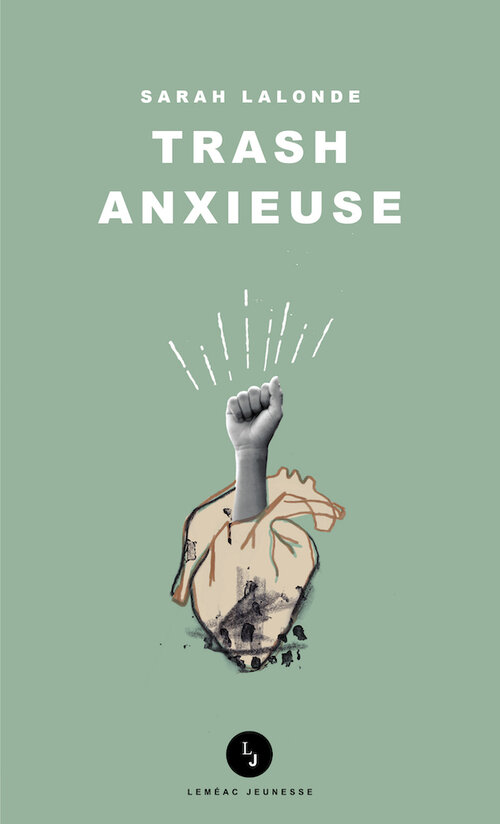 Trash anxieuse (Paperback)