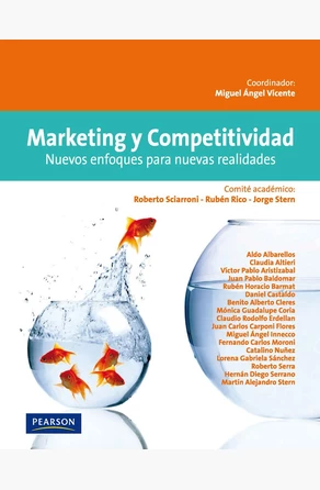 Marketing y competitividad: nuevos enfoques para nuevas realidades (Paperback)