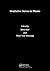 Oxidative Stress in Plants
