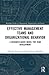 Effective Management Teams and Organizational Behavior (Routledge Studies in Management, Organizations and Society)