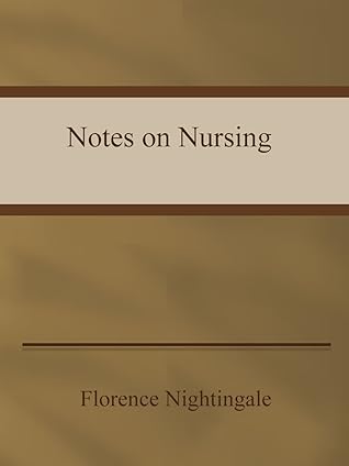 Notes on Nursing