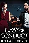Law of Conduct (The Fausti Family #7) Book cover for Law of Conduct (The Fausti Family #7)