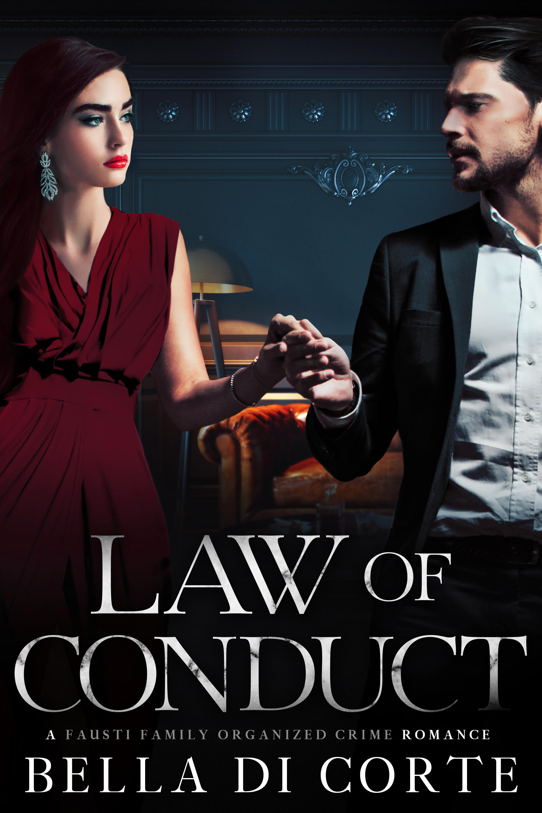 Law of Conduct (The Fausti Family #7)
