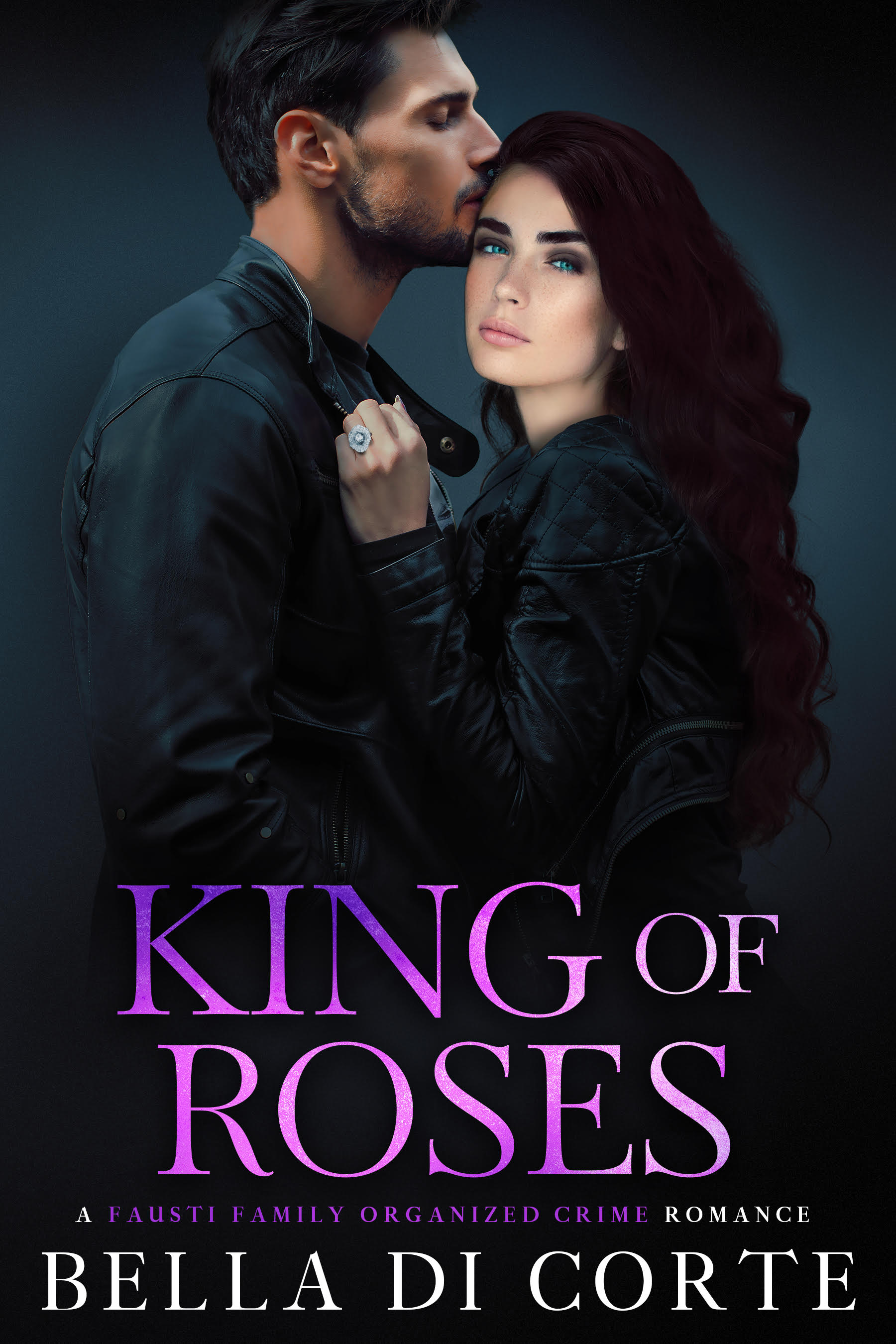 King of Roses (The Fausti Family #8)