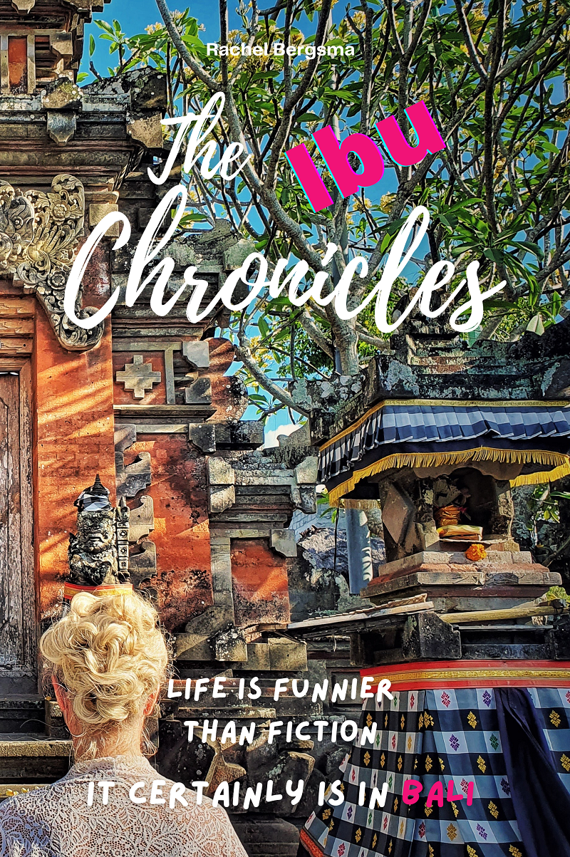 The Ibu Chronicles: Life is Funnier than Fiction (Book 1)