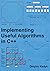 Implementing Useful Algorithms in C++ by Dmytro Kedyk