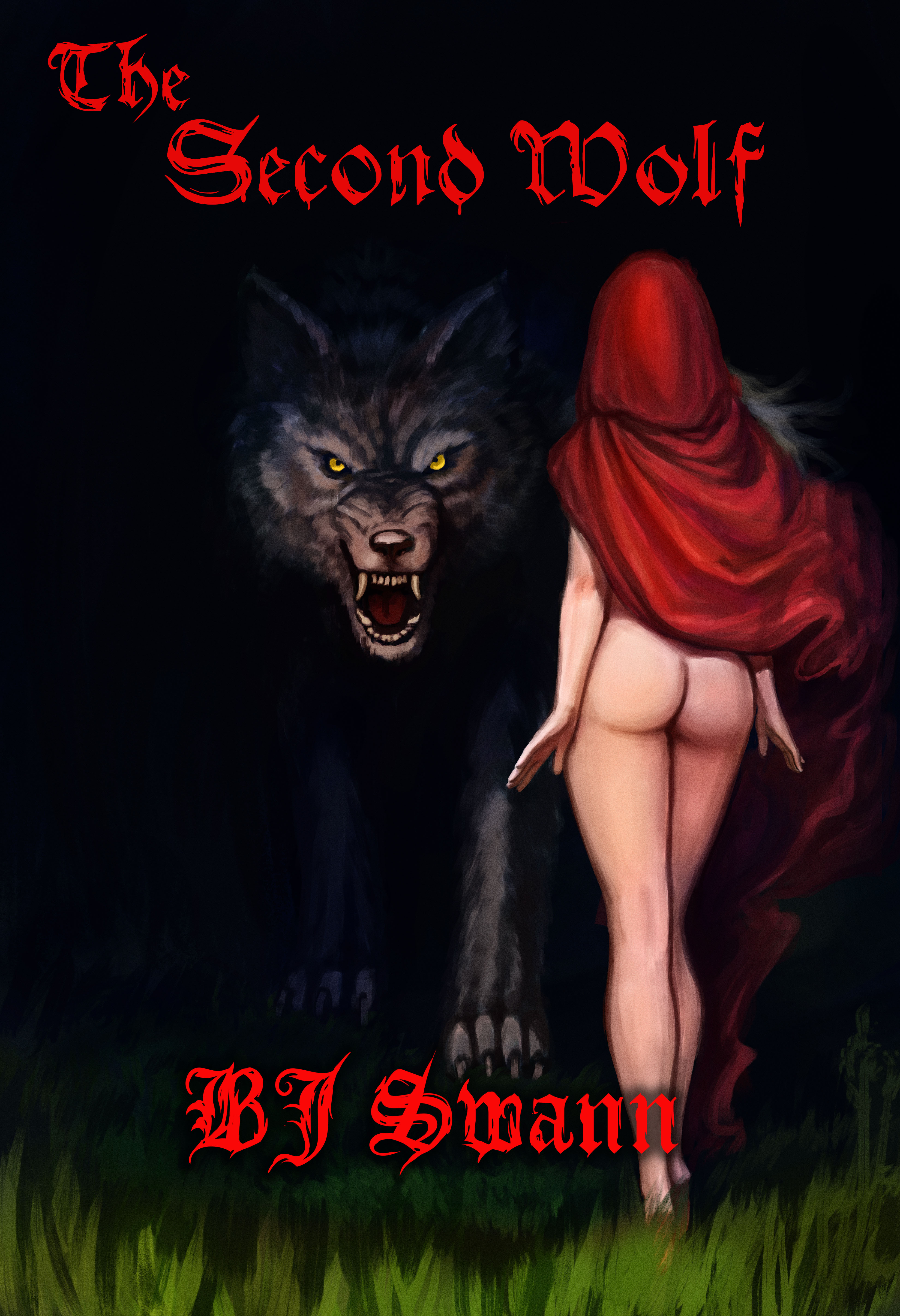 The Second Wolf (Aeon of Chaos)