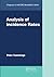 Analysis of Incidence Rates (Chapman & Hall/CRC Biostatistics Series)