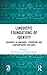 Linguistic Foundations of Identity