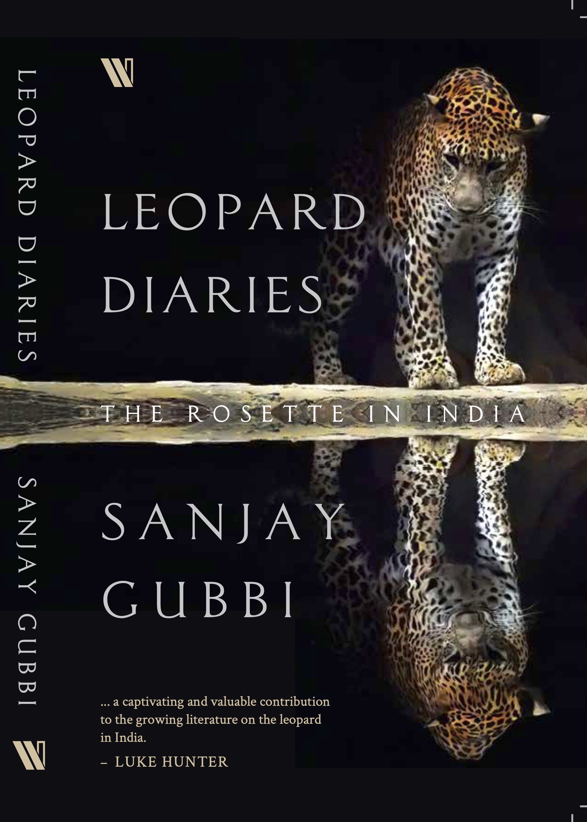 Leopard Diaries: The Rosette in India (Paperback)