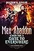 Max Abaddon and The Gate to Everwhere (Max Abaddon #3)