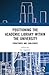 Positioning the Academic Library within the University: Structures and Challenges