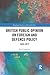 British Public Opinion on Foreign and Defence Policy: 1945-2017 (Routledge Studies in British Politics)