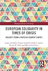European Solidarity in Times of Crisis (Routledge Advances in Sociology)