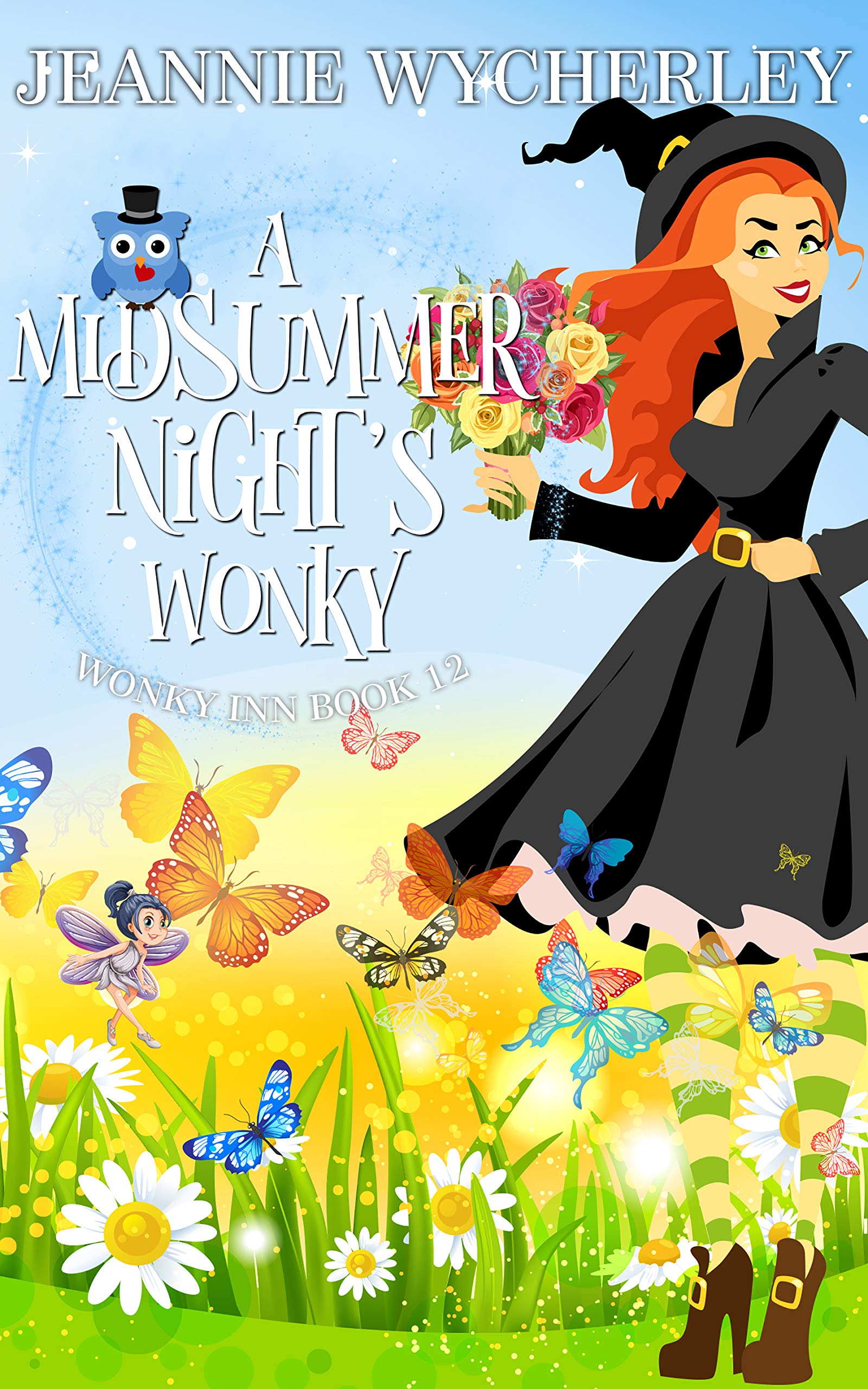 A Midsummer Night's Wonky (Wonky Inn #12)
