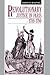 Revolutionary Justice In Paris, 1789-1790