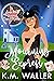 Mourning Express A Drop Dead Famous Cozy Mystery by K.M. Waller