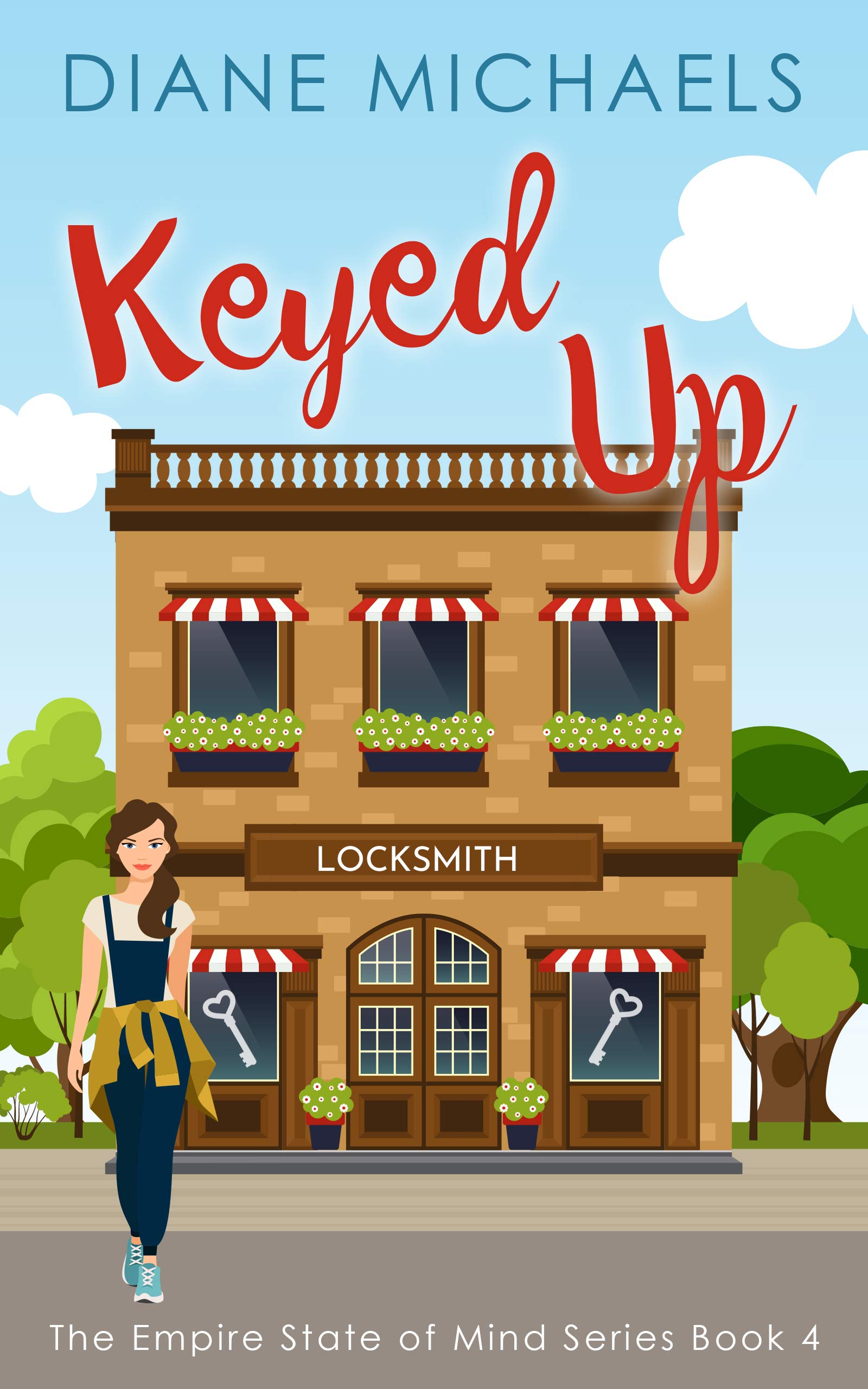 Keyed Up (Empire State of Mind, #4)