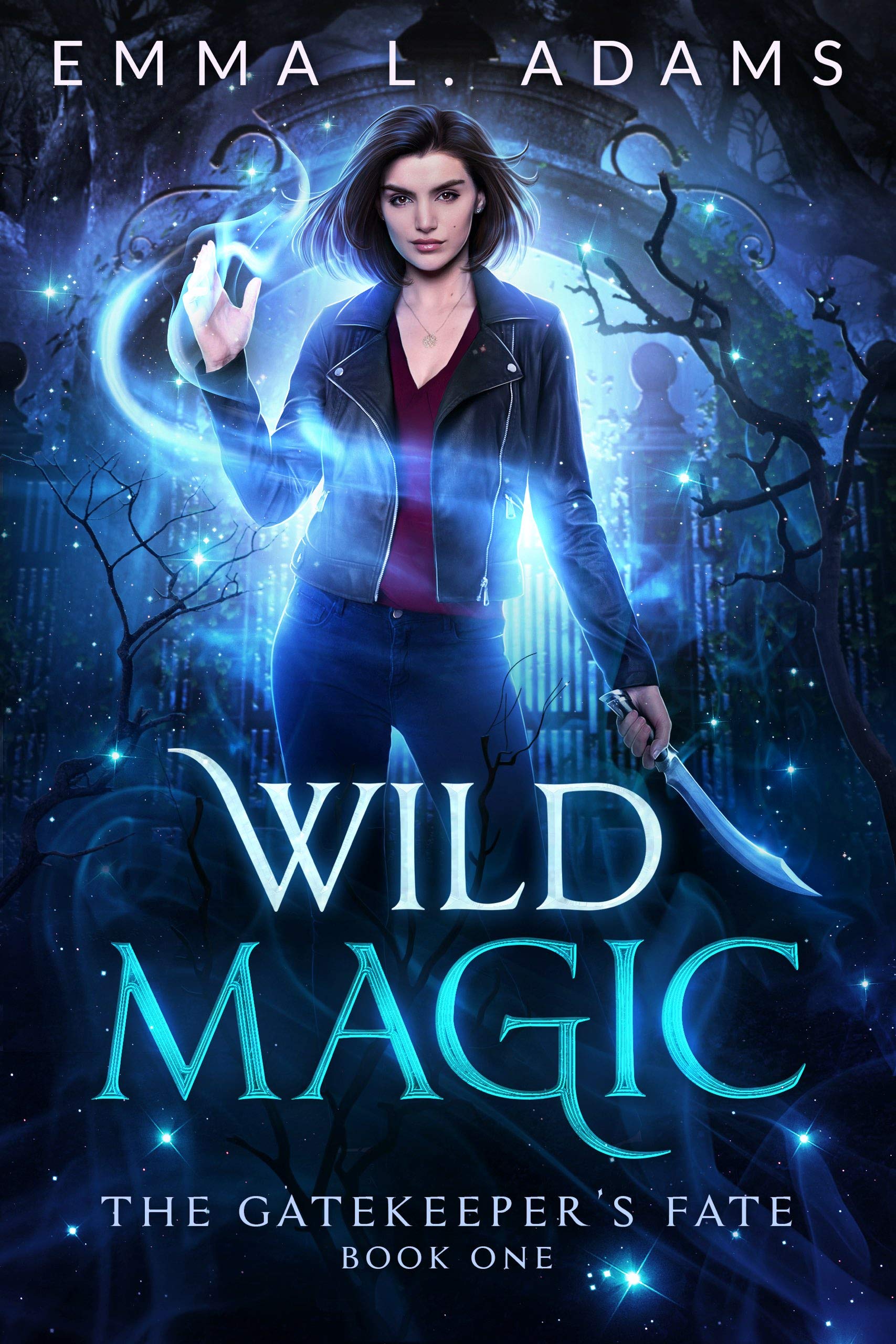 Wild Magic (The Gatekeeper's Fate #1)