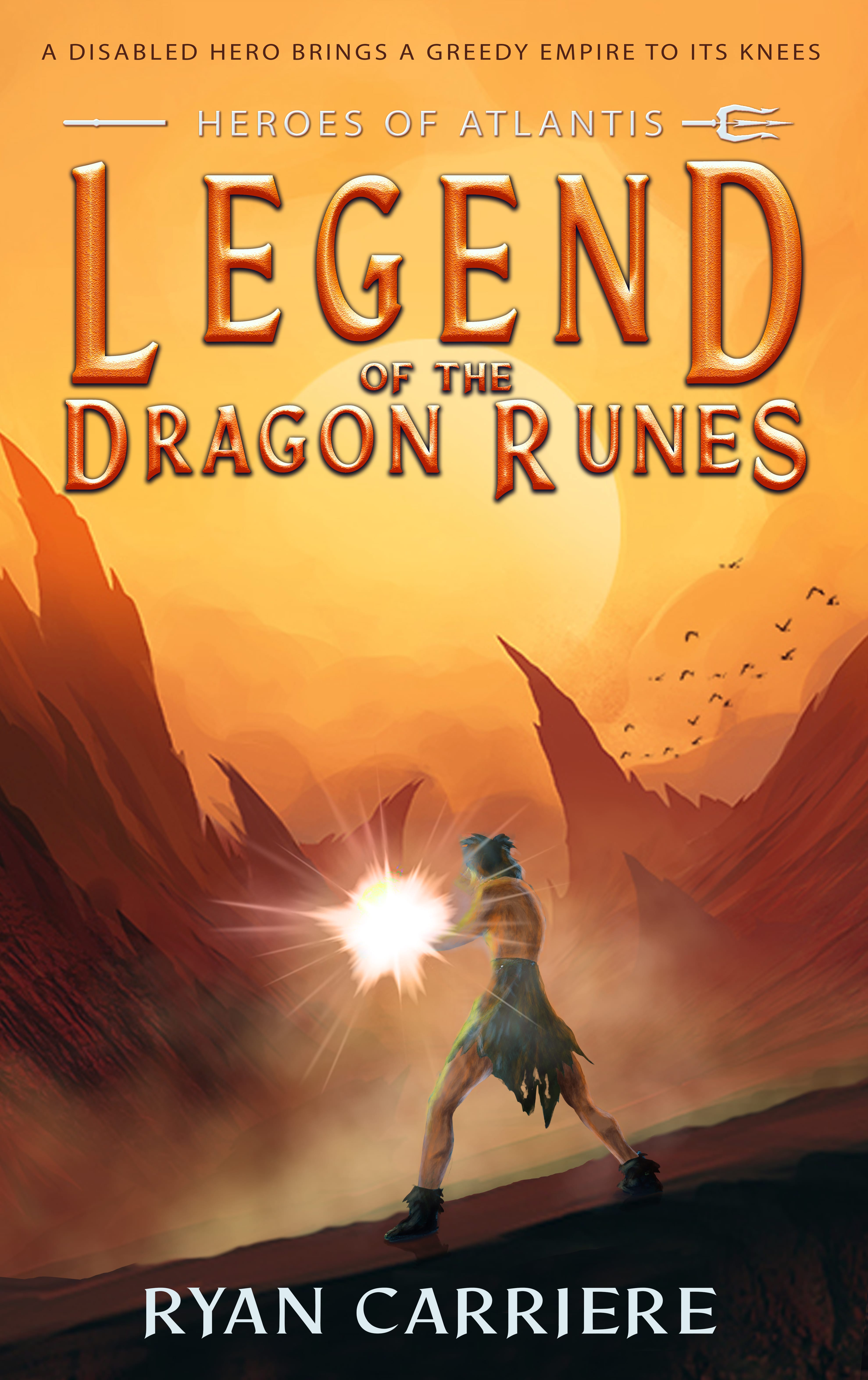 Heroes of Atlantis: Legend of the Dragon Runes