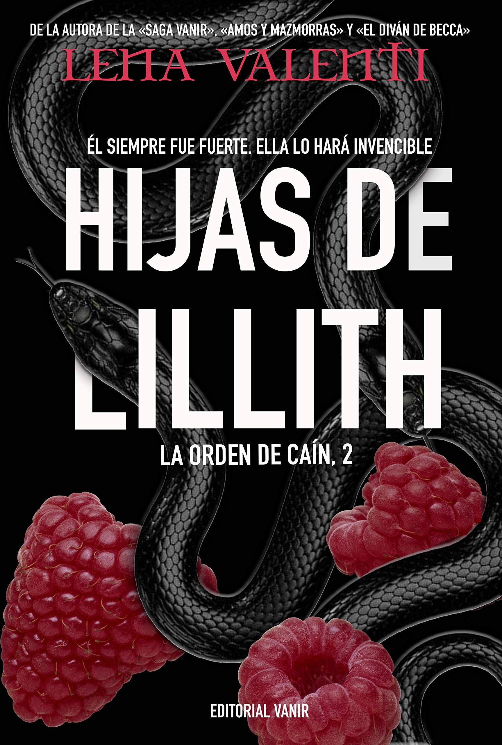 Hijas de Lillit (La orden de Caín, #2)