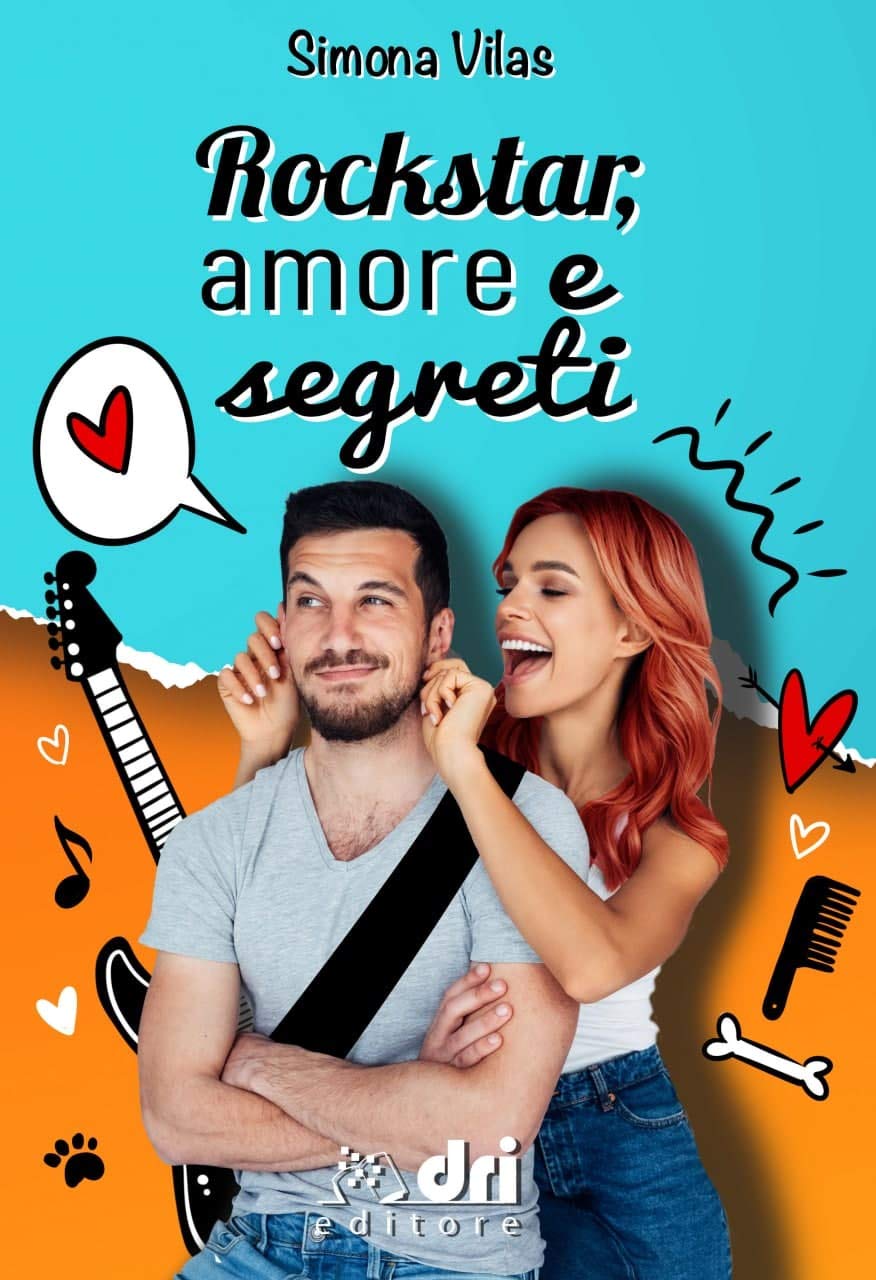 Rockstar, amore e segreti (Kindle Edition)
