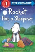 Rocket Has a Sleepover