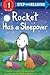 Rocket Has a Sleepover