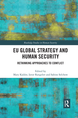 EU Global Strategy and Human Security (Routledge Studies in Human Security)