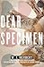 Dear Specimen by W.J.  Herbert