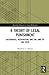 A Theory of Legal Punishment by Matthew C. Altman