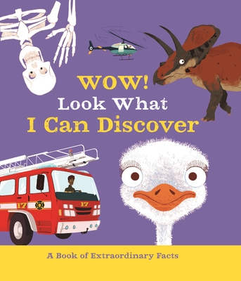 Wow! Look What I Can Discover (Paperback)