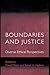 Boundaries and Justice by David Lee Miller