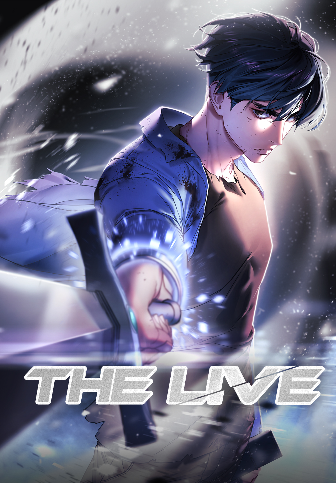 The Live (Webtoon, Webcomic, Manhwa)