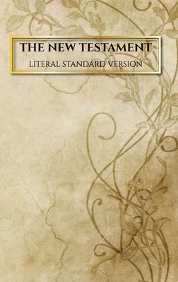 LSV Reader's Bible@@ Volume IV: The New Testament (With Chapter and Verse Numbers@@ Large Print@@ and Wide Margins)