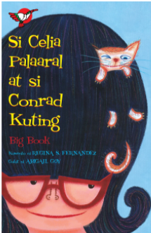 Si Celia Palaaral at si Conrad Kuting