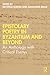 Epistolary Poetry in Byzantium and Beyond: An Anthology with Critical Essays