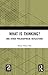 What Is Thinking?: And Othe...