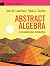 Abstract Algebra: A Compreh...