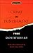 Crime and Punishment