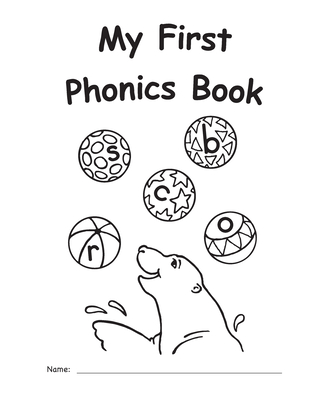 Teacher Created Resources® My Own Books™: My First Phonics Book, 10-Pack