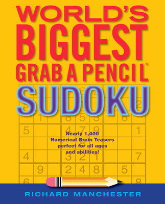 World's Biggest Grab A Pencil Sudoku