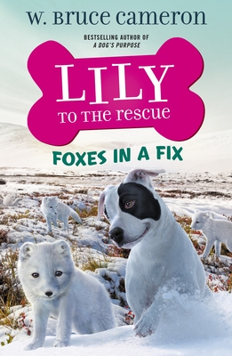 Foxes in a Fix (Lily to the Rescue!, 7)