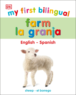 My First Bilingual Farm (My First Board Books)