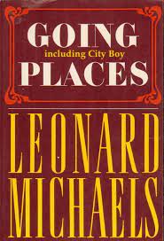 Portada de City Boy, de Leonard Michaels