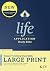 KJV Life Application Study Bible, Third Edition, Large Print (Hardcover, Red Letter)