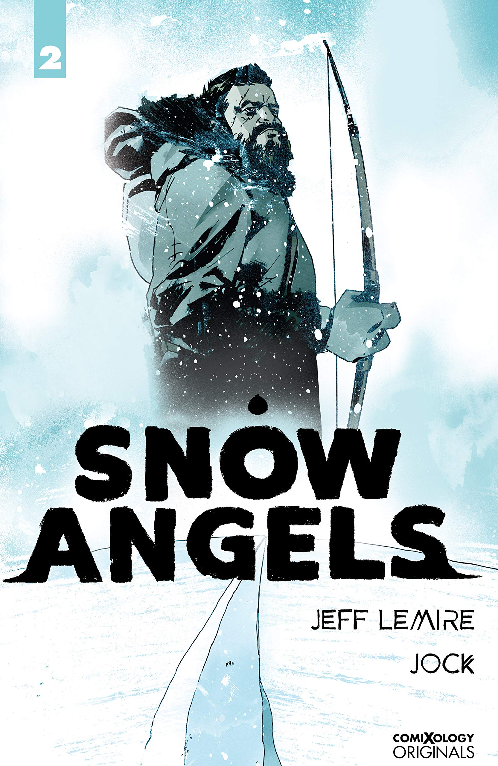 Snow Angels #2 (Comixology Originals)