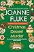 Christmas Dessert Murder (B...