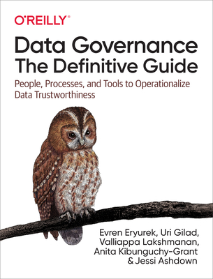 Data Governance: The Definitive Guide: People, Processes, and Tools to Operationalize Data Trustworthiness (Paperback)